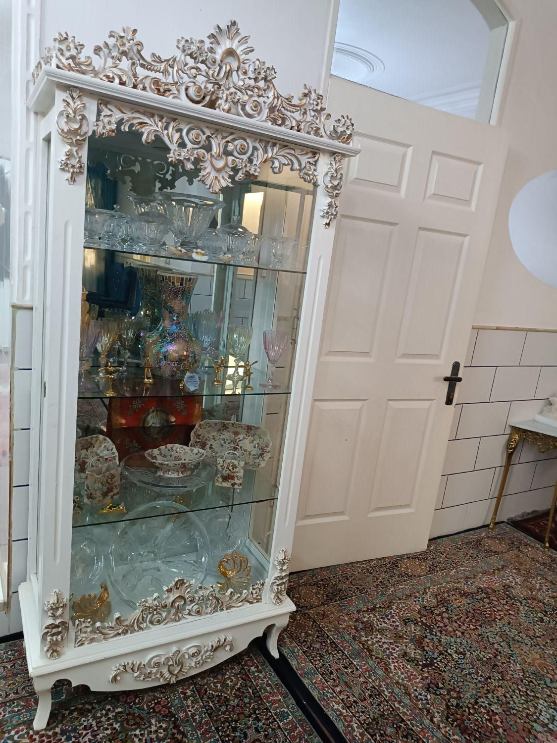 بوفه|بوفه، ویترین، کنسول|قم, شهرک فاطمیه|دیوار