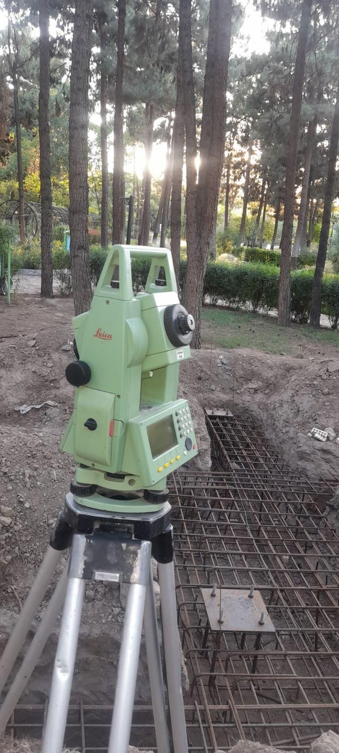 نقشه برداری gps. یوتی ام . تفکیک .سند|خدمات پیشه و مهارت|مشهد, یاس|دیوار