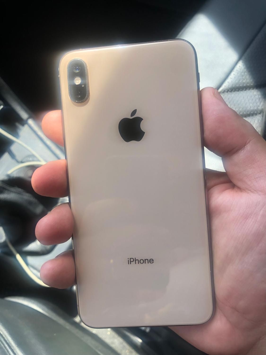 اپل Xs max 256|حراج|کیش, |دیوار