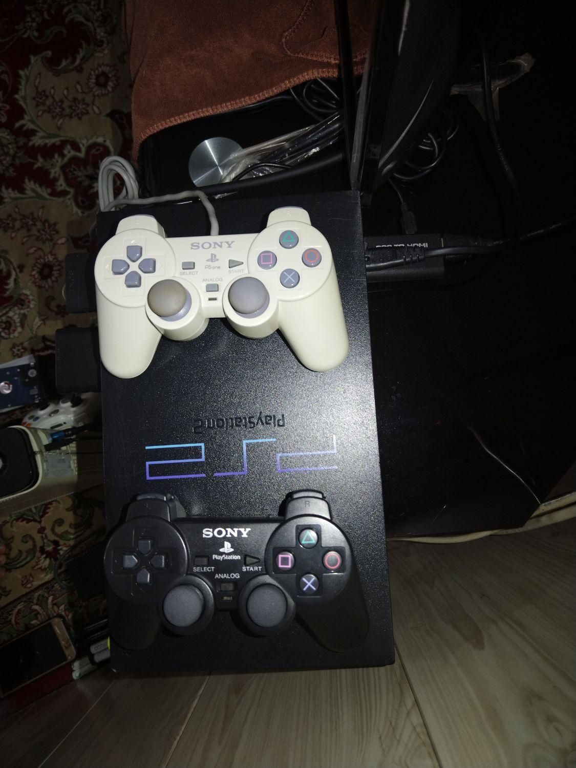 ps2 با دانگل hdmi|کنسول، بازی ویدئویی و آنلاین|کازرون, |دیوار