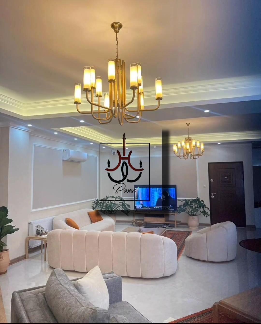 خرید مستقیم از تولید کننده با قیمت های واقعی L12|لوستر و چراغ آویز|فردیس, سرحدی|دیوار