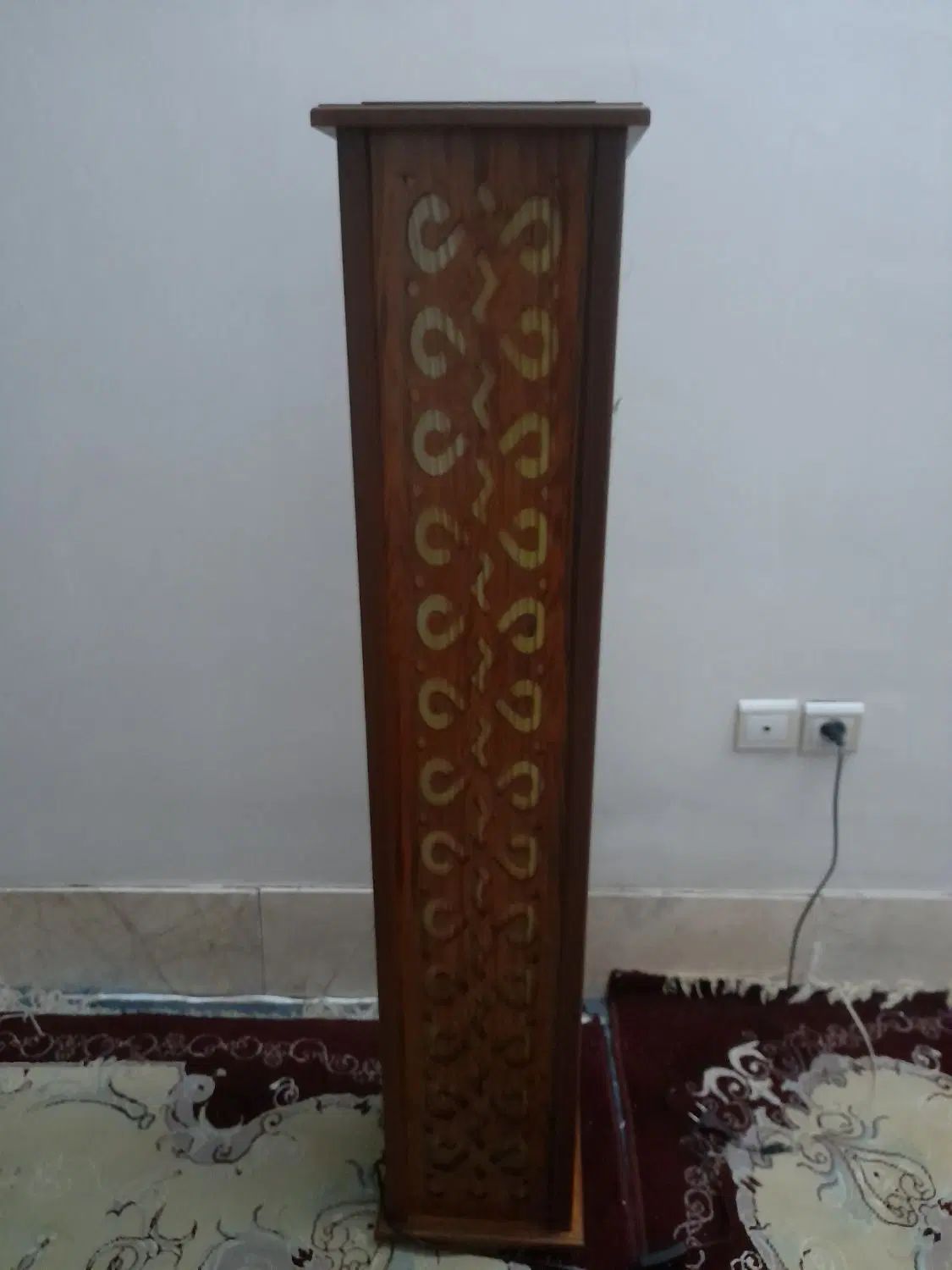 اباژور کاملا سالم نو با کارتون تخفیف ویژه|چراغ خواب و آباژور|تهران, خاوران|دیوار