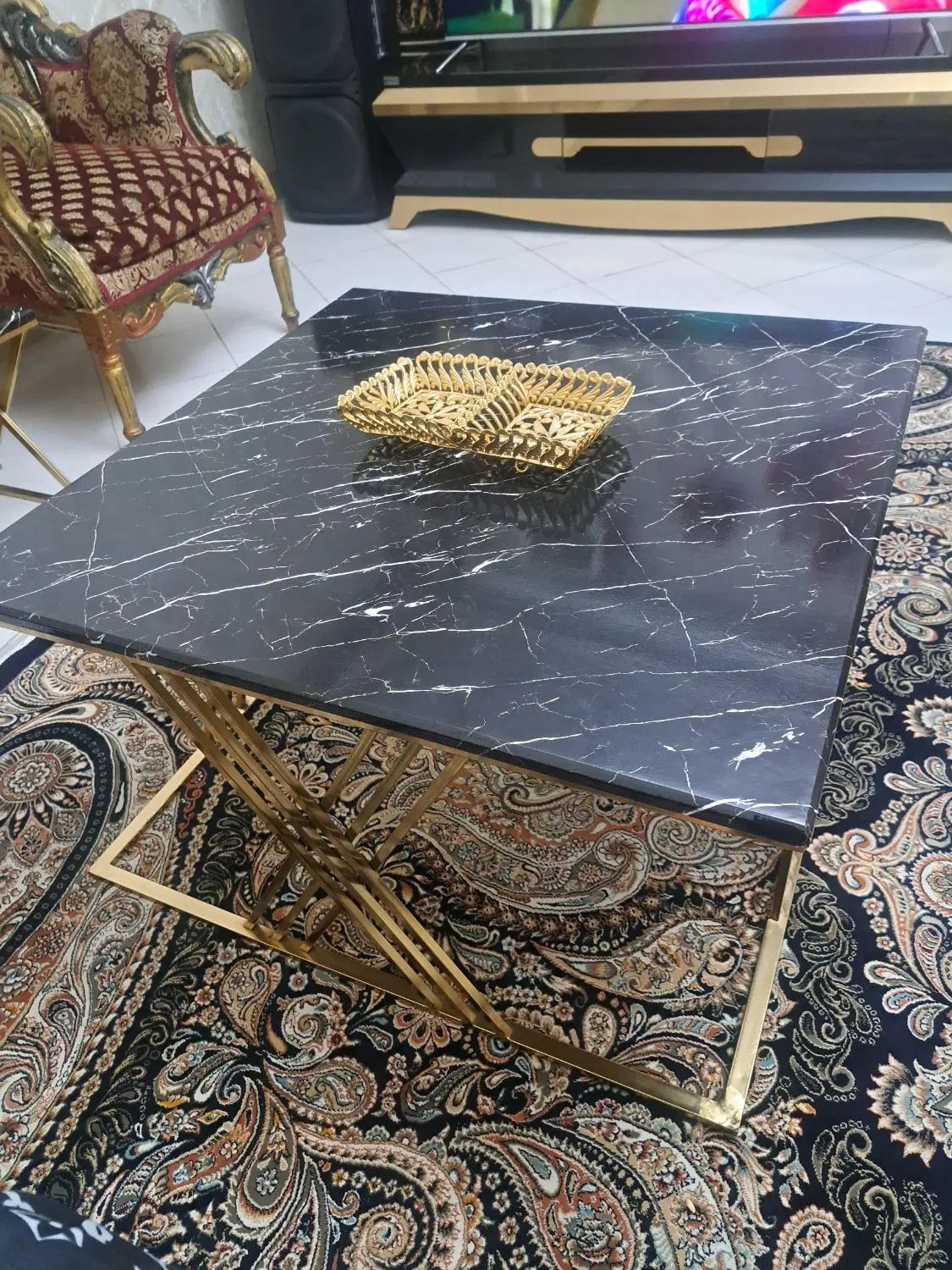 میز عسلی کلاسیک|مبلمان خانگی و میز عسلی|تهران, فلاح|دیوار