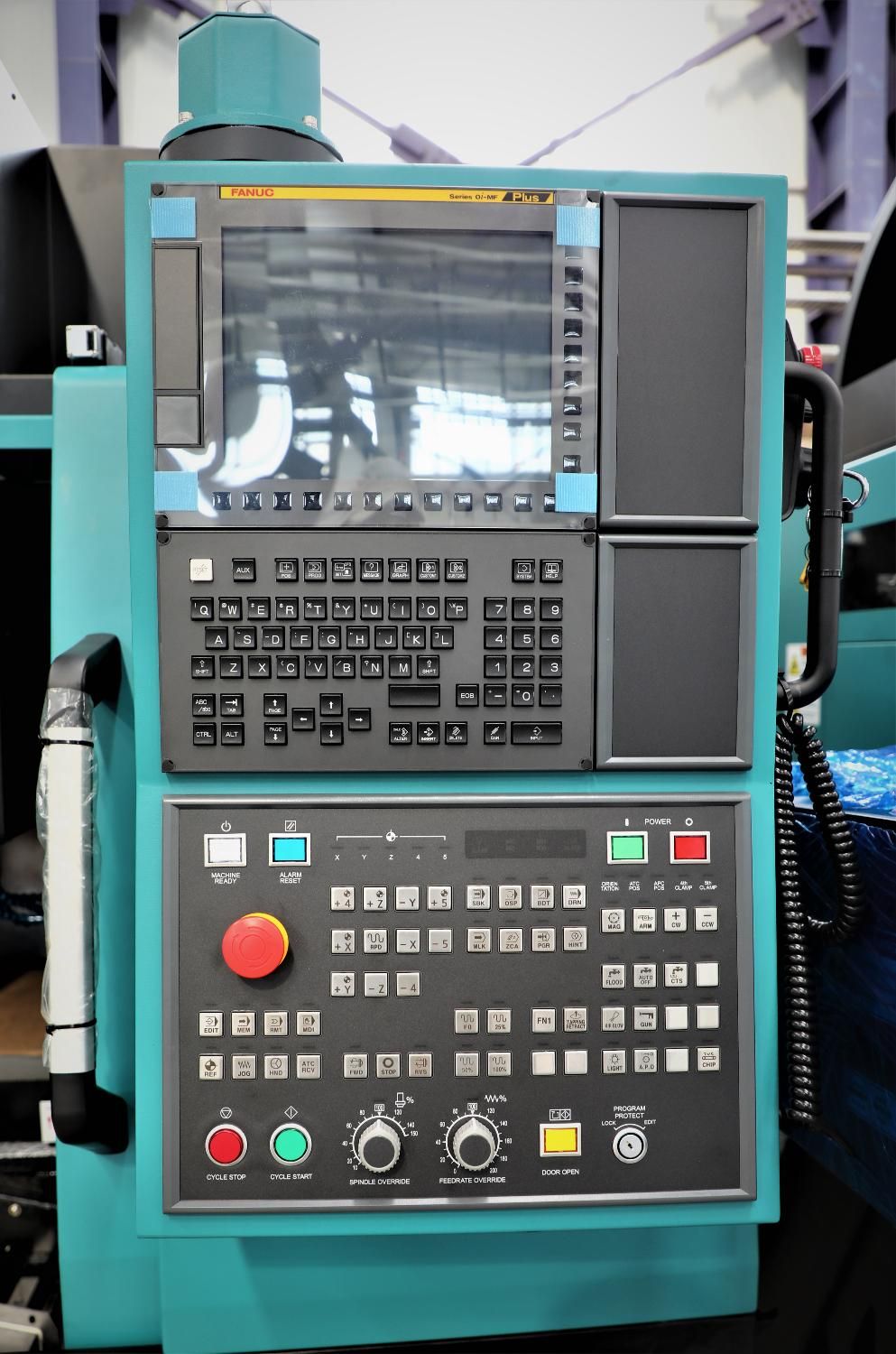 فروش فرز CNC Namsun space420 کره ای|ماشین‌آلات صنعتی|مشهد, شهرک شهید باهنر|دیوار