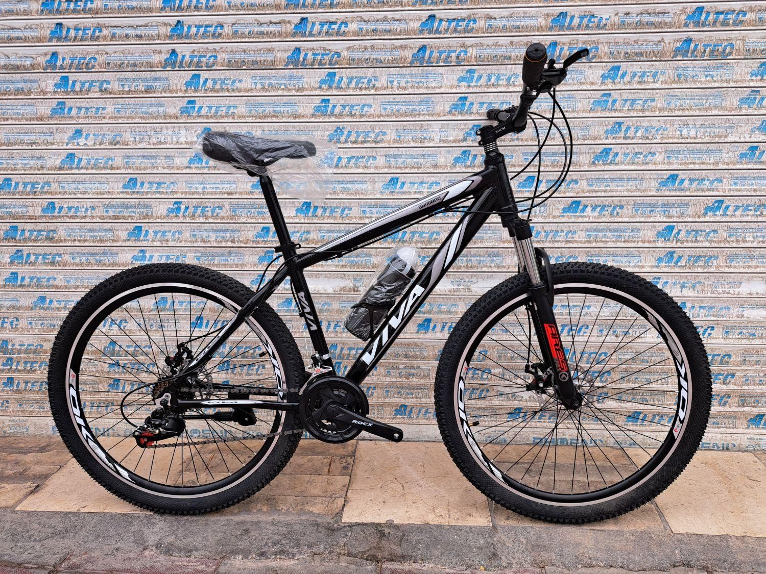 دوچرخه سایز ۲۷.۵ ویوا آک|دوچرخه، اسکیت، اسکوتر|قرچک, مهدیه|دیوار