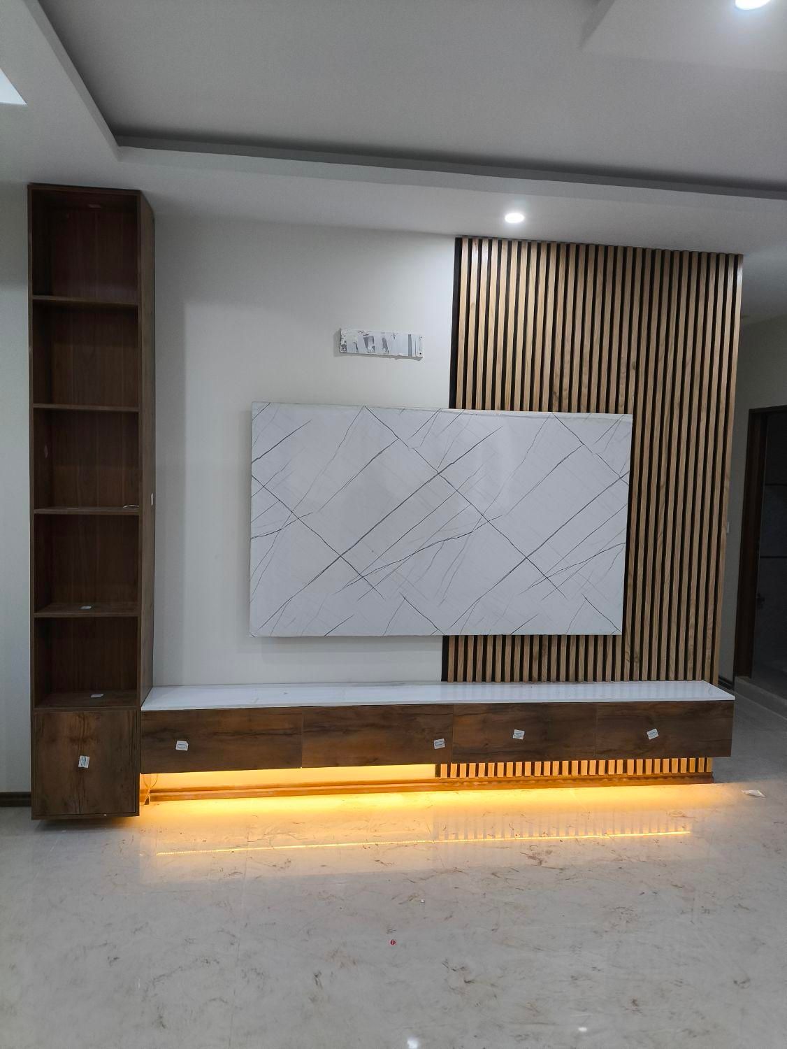 میز تلویزیون دیواری تی وی وال|میز تلویزیون|مشهد, شهرک رازی (شهرک غرب)|دیوار