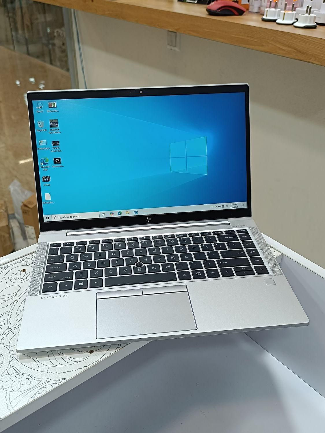 لپ تاپ Hp 245 Ryzen3|رایانه همراه|رشت, بازار|دیوار