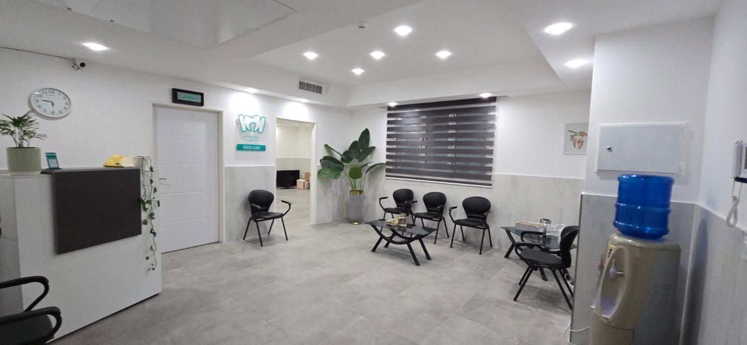 مطب ۱۱۹ متر فول لاکچری طبقه اول|فروش دفتر کار، اتاق اداری، مطب|کرمانشاه, |دیوار