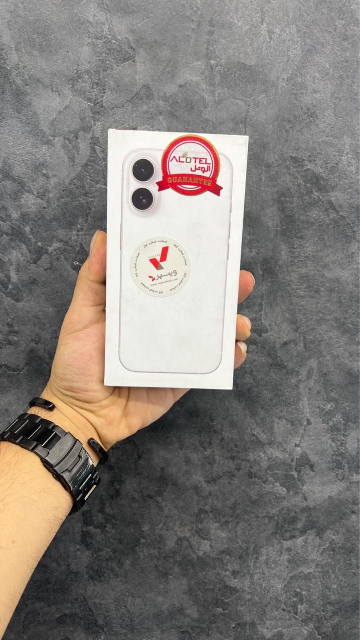 اپل iPhone 16 با حافظهٔ ۱۲۸ گیگابایت|موبایل|اصفهان, باغ زرشک|دیوار