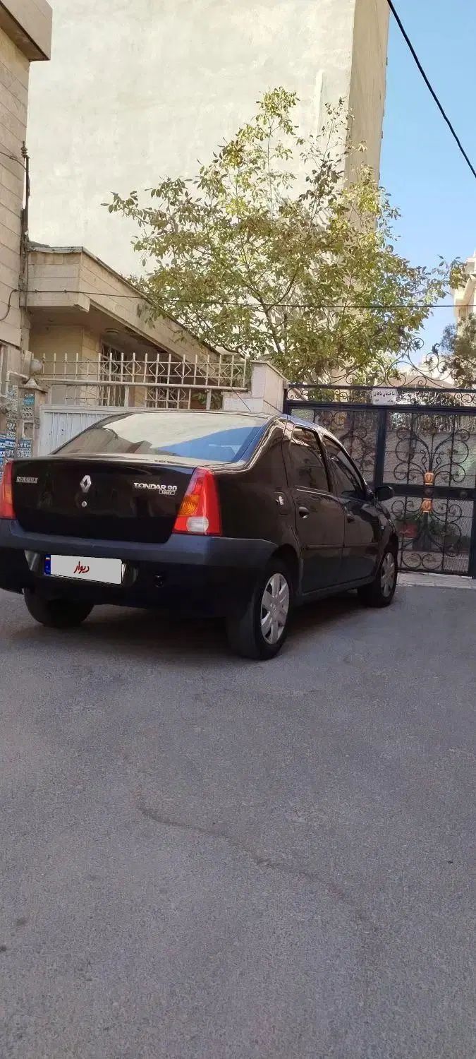 ال نود مدل 89|خودرو سواری و وانت|فردیس, فردیس|دیوار