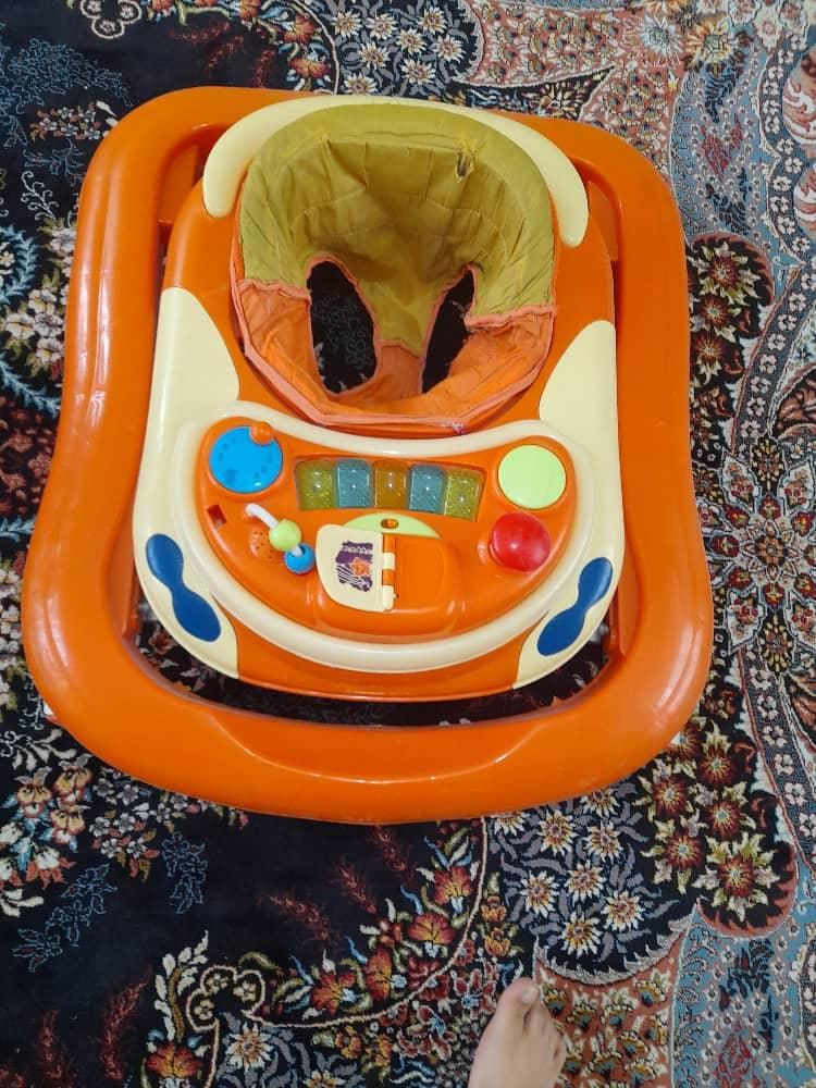 روروک|کالسکه و لوازم جانبی|تهران, جی|دیوار