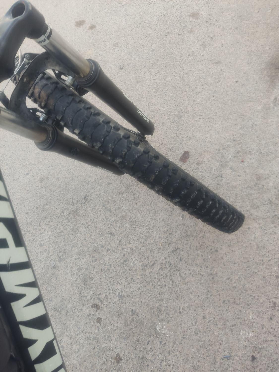 ۲ عدد دوچرخه ۲۶ حرفه ای فروشی|دوچرخه، اسکیت، اسکوتر|تربتحیدریه, سیلوی گندم|دیوار