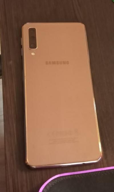 سامسونگ Galaxy A7 (2018) با حافظهٔ ۱۲۸ گیگابایت|موبایل|تهران, بهجت‌آباد|دیوار
