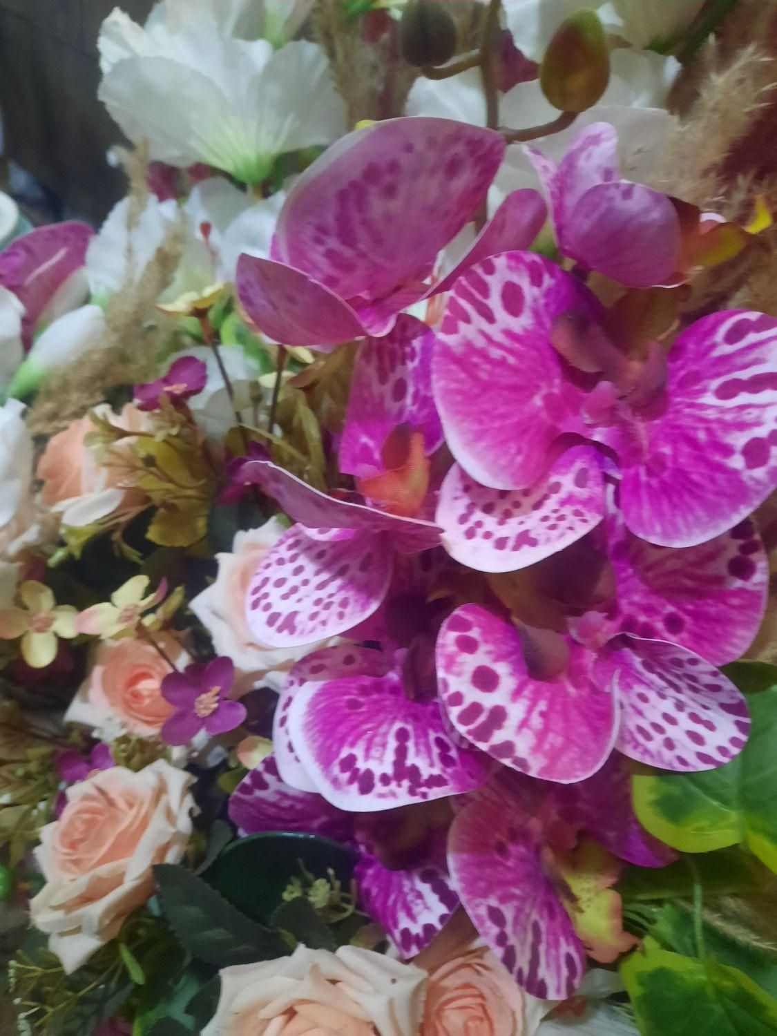 باکس گل مصنوعی|گل مصنوعی|شیراز, تندگویان|دیوار