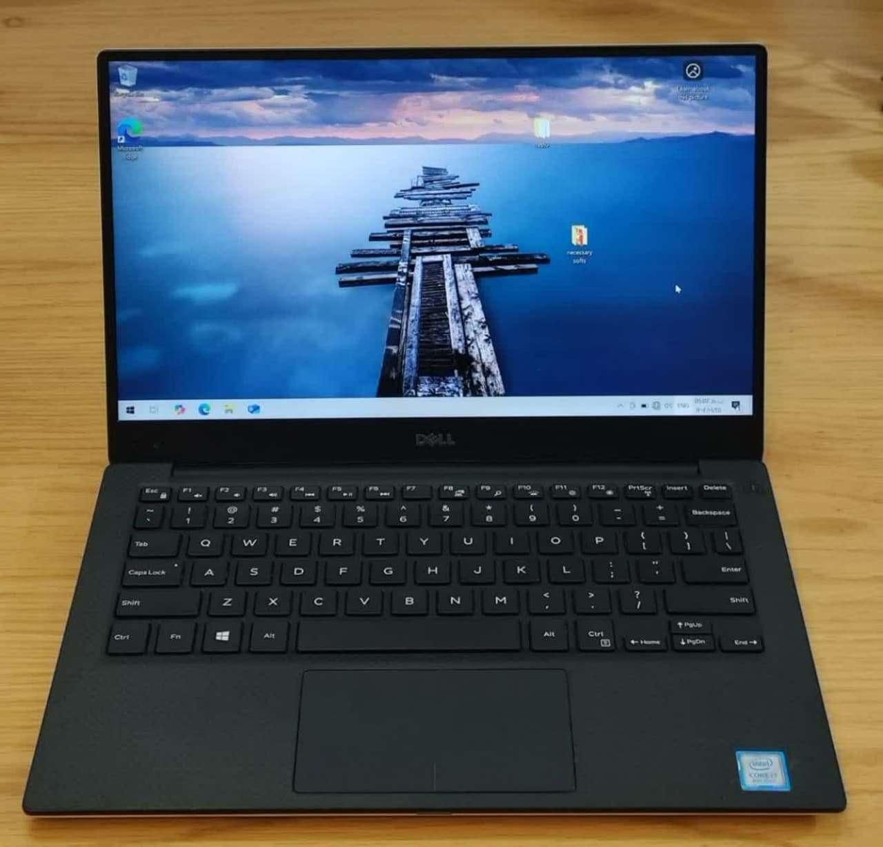 لپ تاپ دل ۹۳۶۰ Dell XPS با سه ماه گارانتی|رایانه همراه|قم, پردیسان|دیوار