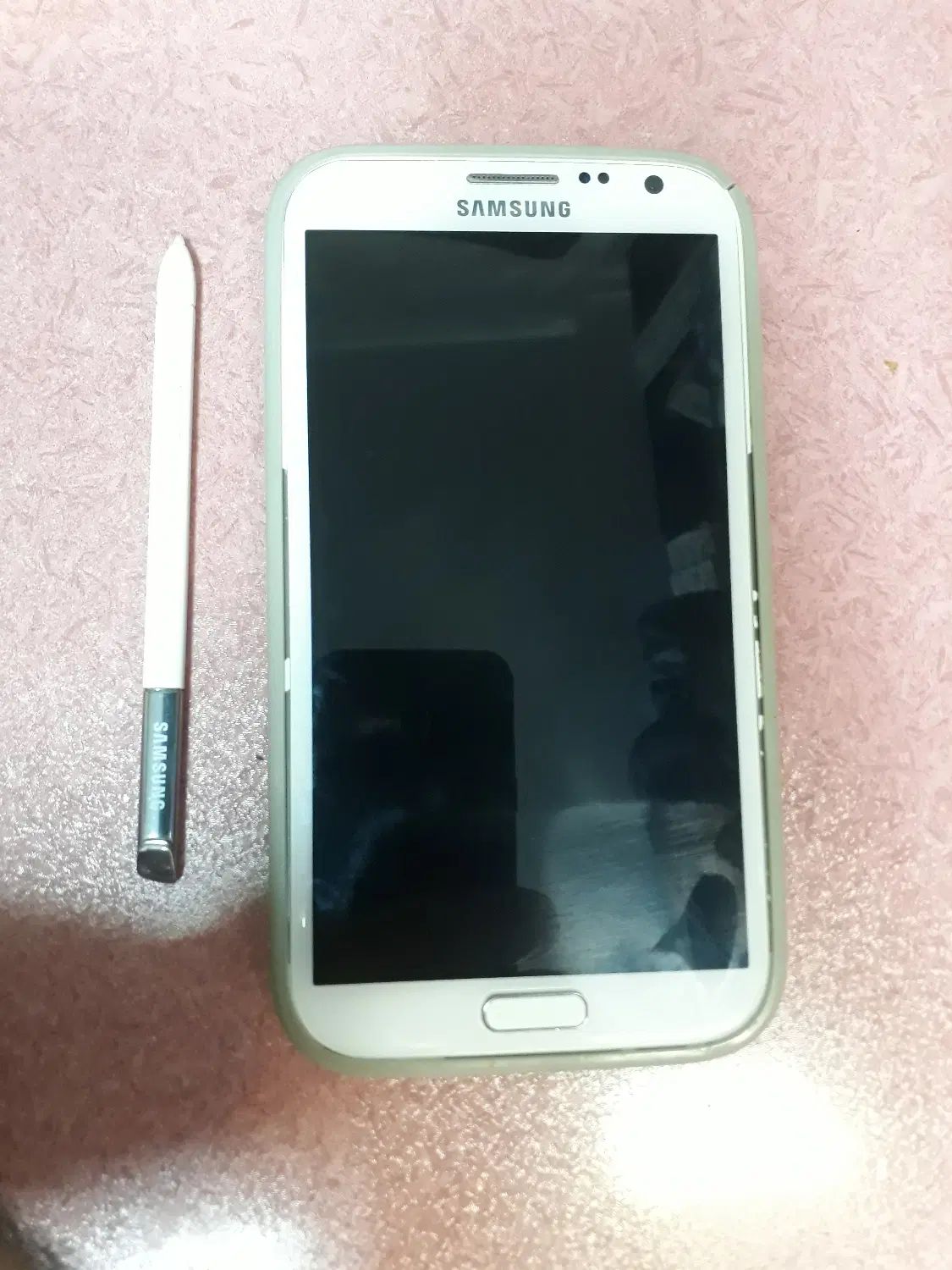 گوشی سامسونگ Galaxy Note II|موبایل|تهران, پامنار|دیوار