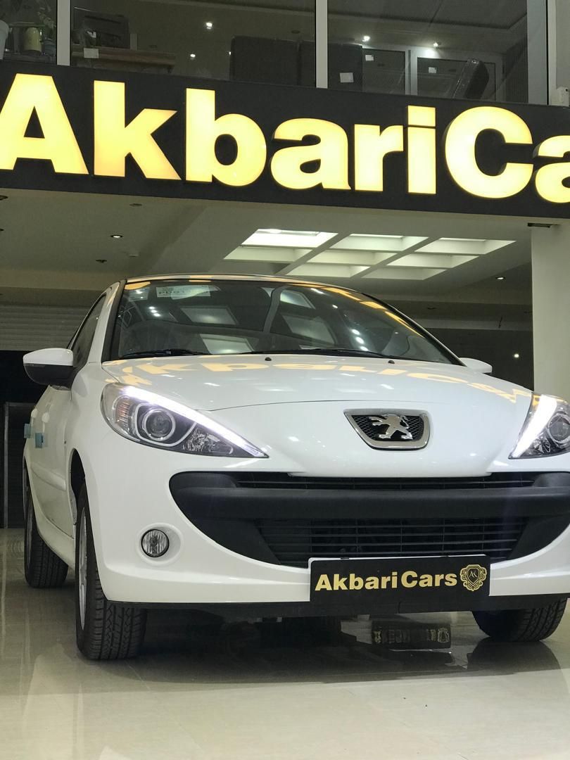 ۲۰۷ پانا/فلز دنده ای صفر روز *اقساط۳۰ماه *|خودرو سواری و وانت|یزد, |دیوار