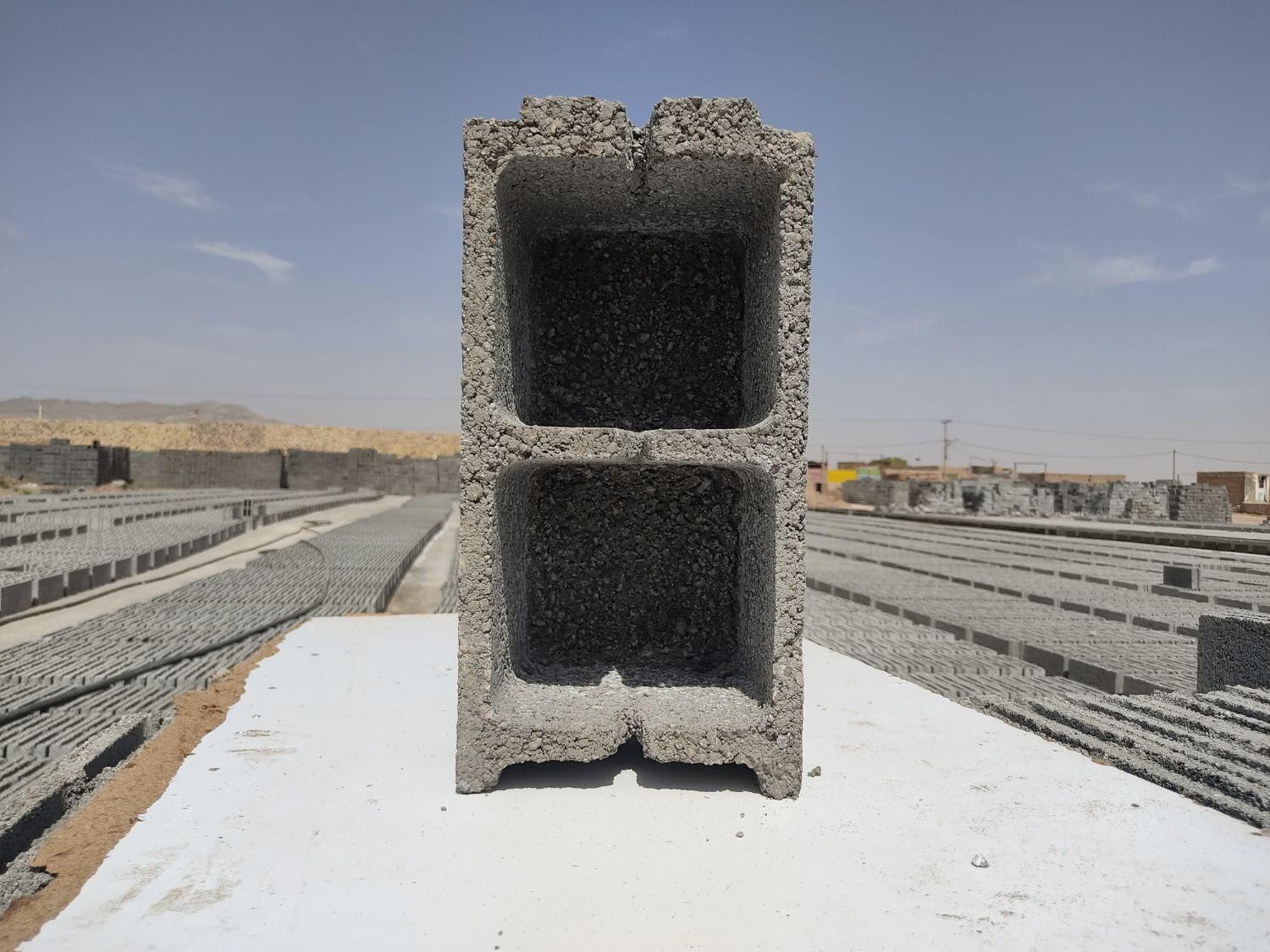 بلوک سبک50*15|عمده‌فروشی|قم, نیروگاه|دیوار