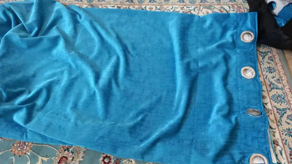 پرده پانچ|پرده، رانر، رومیزی|کرج, کوی زنبق|دیوار