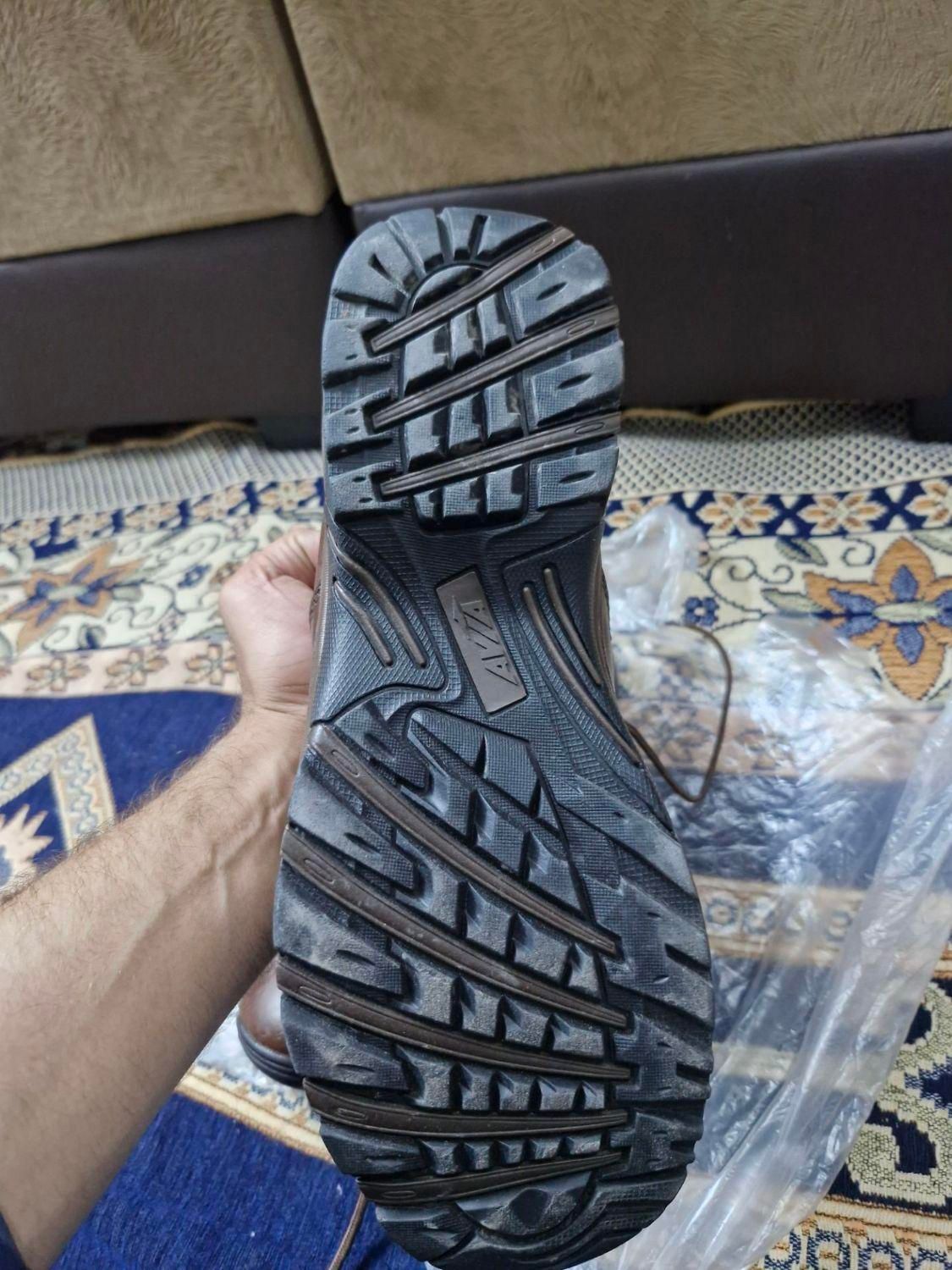 بوت بسیار مقاوم و با کیفیت خارجی سایز ۴۸|کیف، کفش، کمربند|زنجان, |دیوار