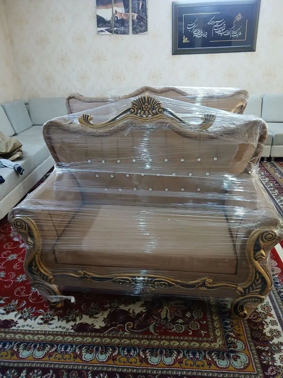 مبل بوفه میز تلویزیون|مبلمان خانگی و میز عسلی|مشهد, خرمشهر|دیوار
