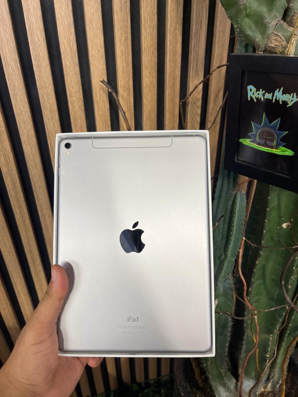 Ipad pro 9.7 inch 128 Gb سیم کارت خور|تبلت|تهران, شیخ هادی|دیوار