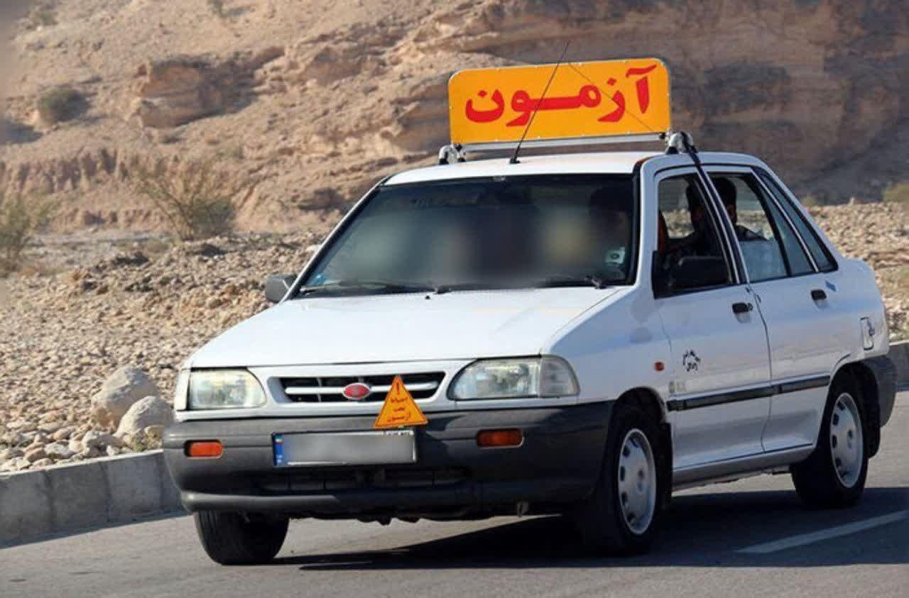 آموزش رانندگی تضمینی با ۴ جلسه دارای مجوز مربی|خدمات آموزشی|گرگان, |دیوار