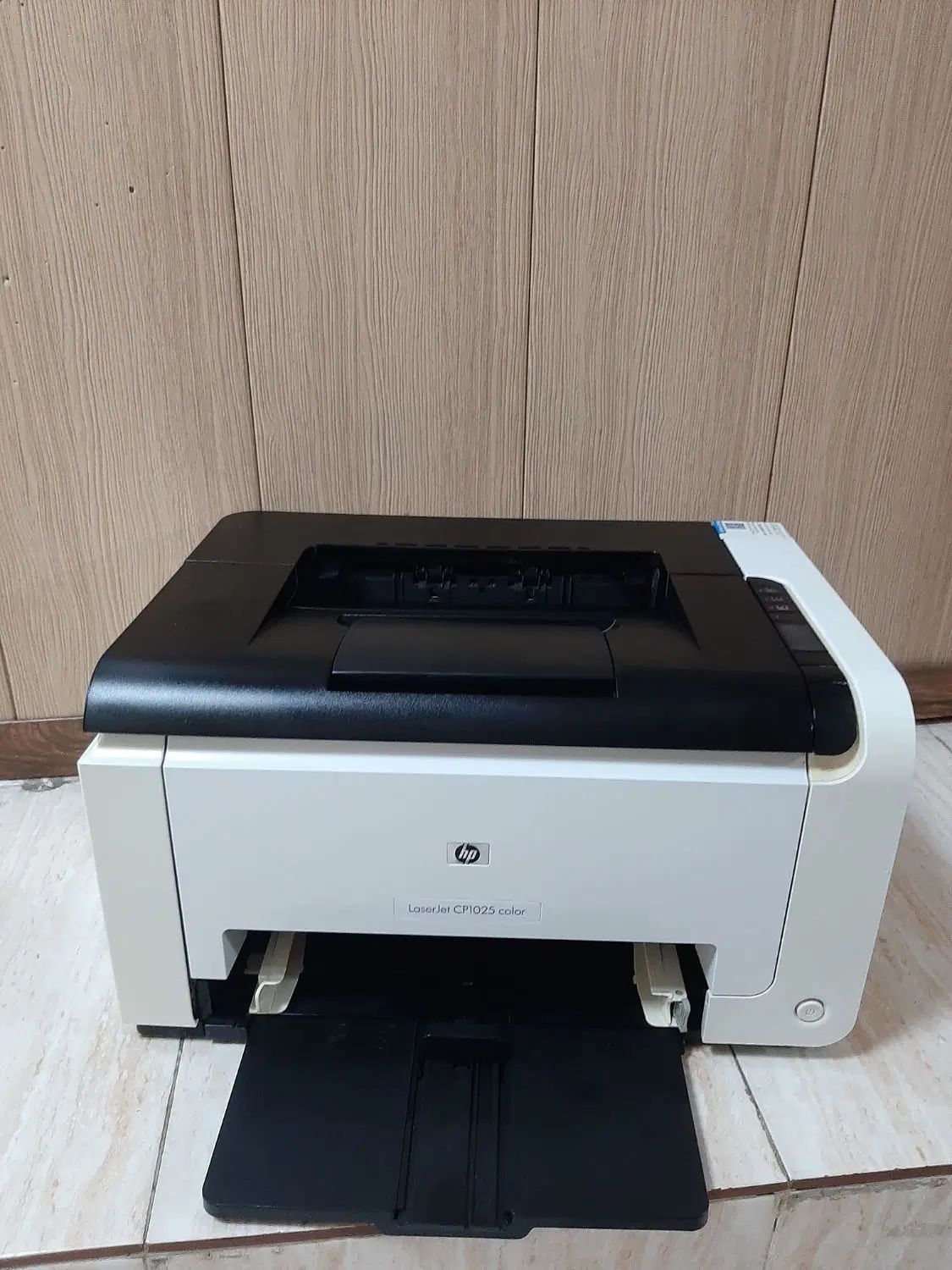 پرینتر رنگی تک کاره hp1025/1025nwفول شارژ باضمانت|پرینتر، اسکنر، کپی، فکس|تهران, نجات اللهی|دیوار