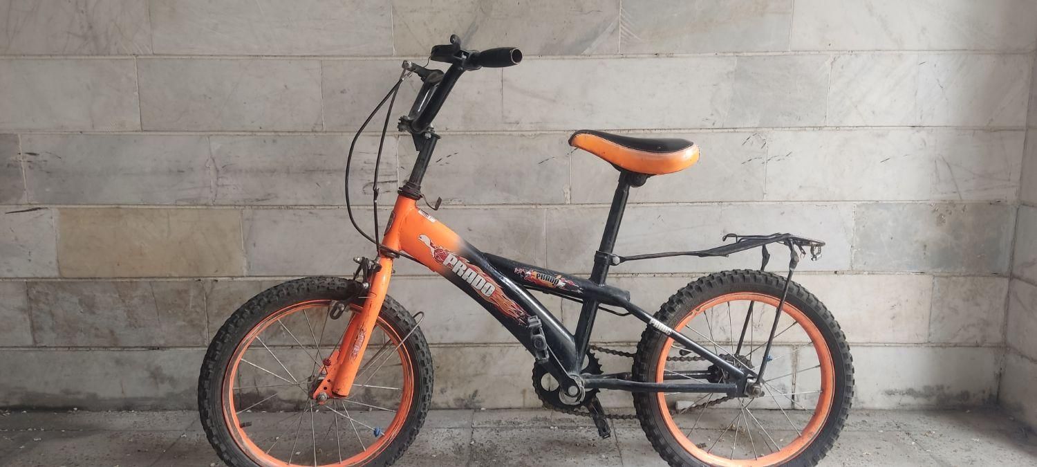 دوچرخه سالم وکارکرده|دوچرخه، اسکیت، اسکوتر|نسیم‌شهر, |دیوار