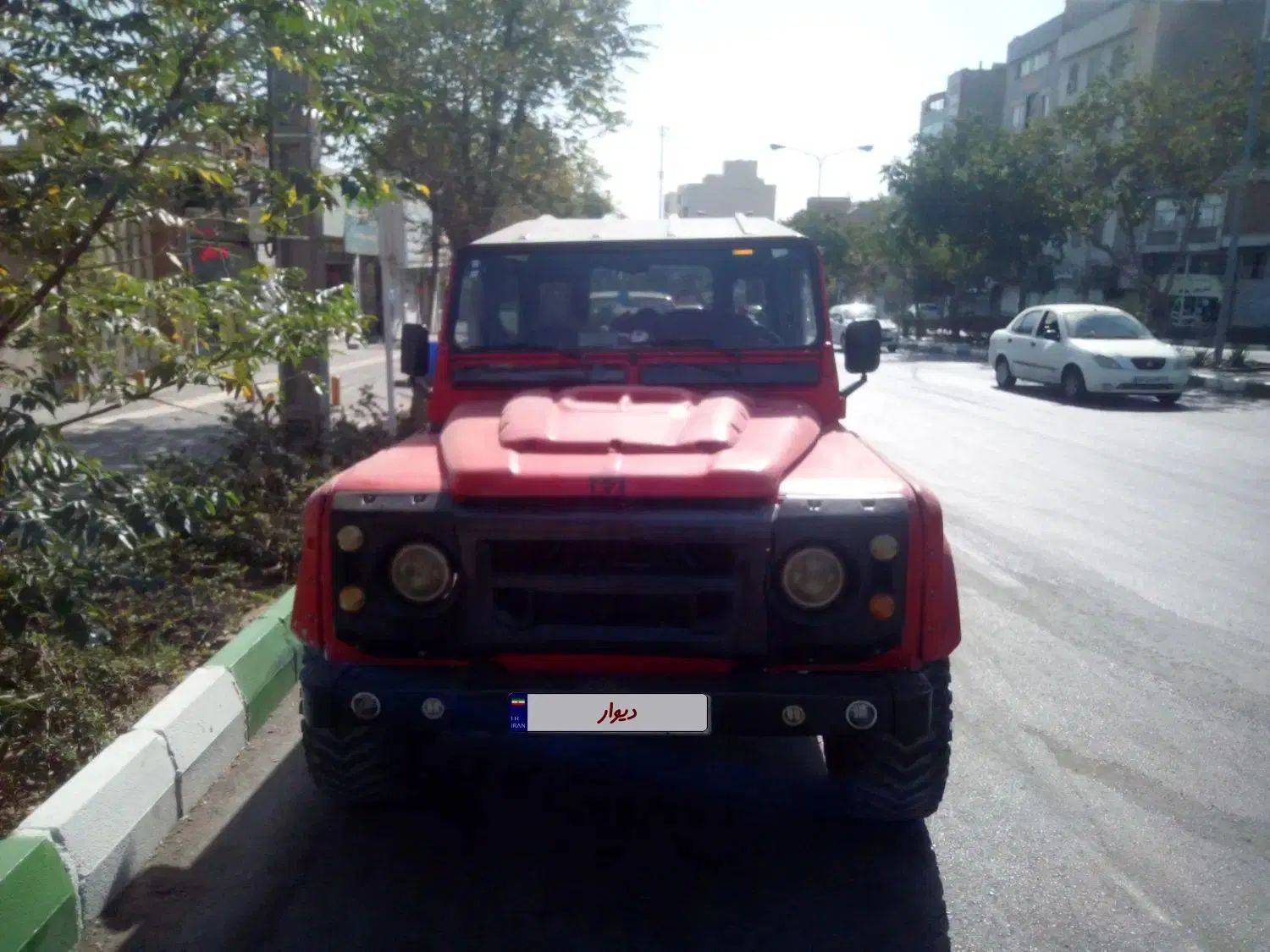 پاژن مدل 77|خودرو سواری و وانت|مشهد, هفت تیر (نه دره)|دیوار