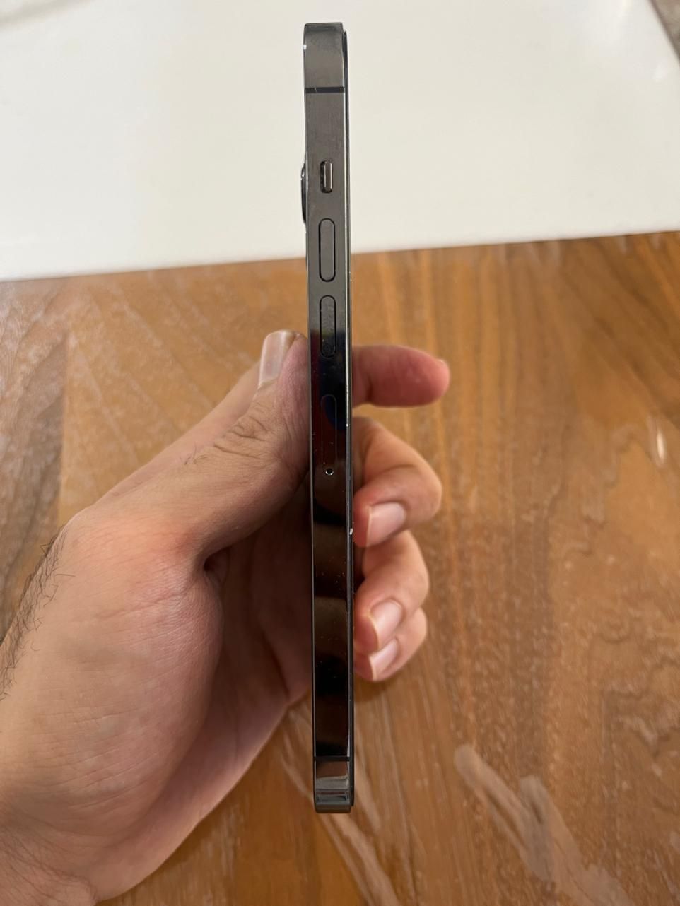 اپل iPhone 13 Pro Max با حافظهٔ ۲۵۶ گیگابایت|موبایل|قشم, |دیوار
