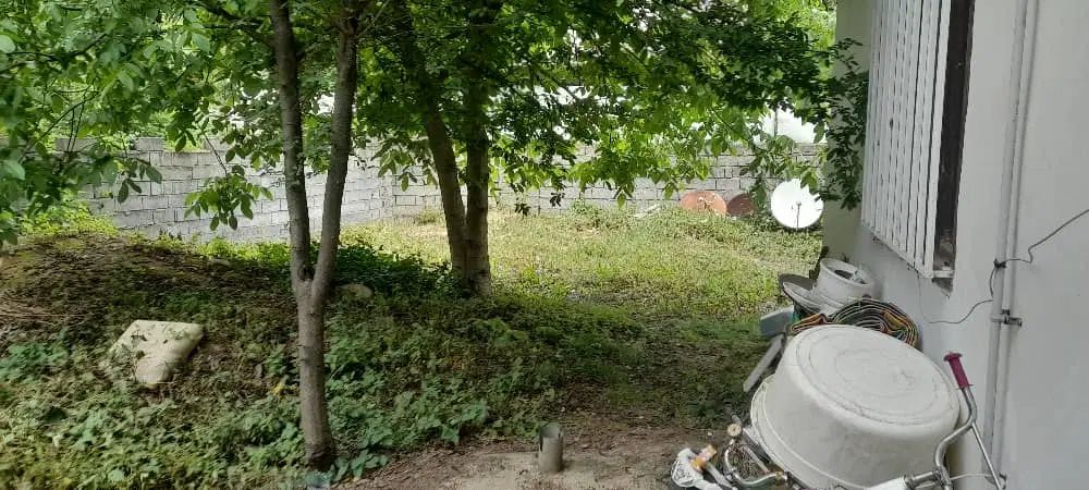 زمین کلنگی سند دار با واحد مسکونی در مرکز کلاردشت|فروش زمین و ملک کلنگی|کلاردشت, |دیوار