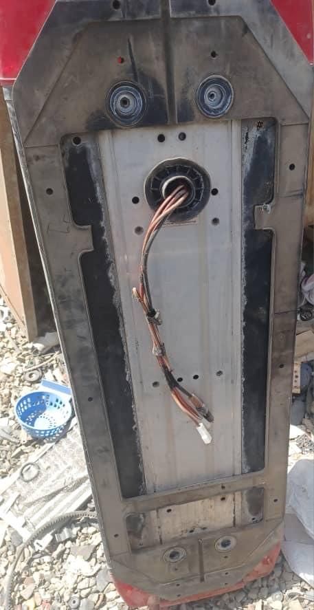 آژیر چراغ گردان|قطعات یدکی و لوازم جانبی|تهران, آهنگ|دیوار