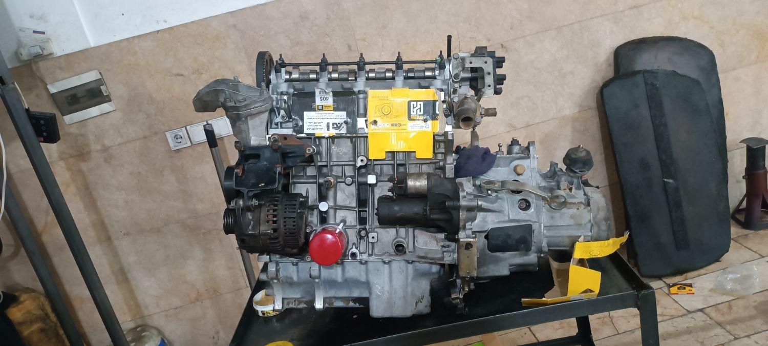 تعمیرگاه تخصصی موتور و گیربکس و جلوبندی|خدمات موتور و ماشین|گلبهار, شهر جدید گلبهار|دیوار