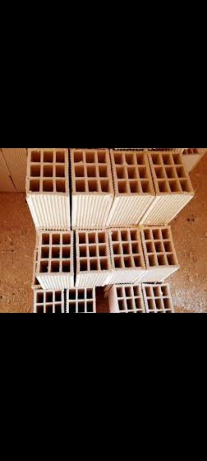 فروش فوق العاده انواع آجر نقد و چک بانکی|مصالح و تجهیزات ساختمان|شاهین‌شهر, گزبرخوار|دیوار