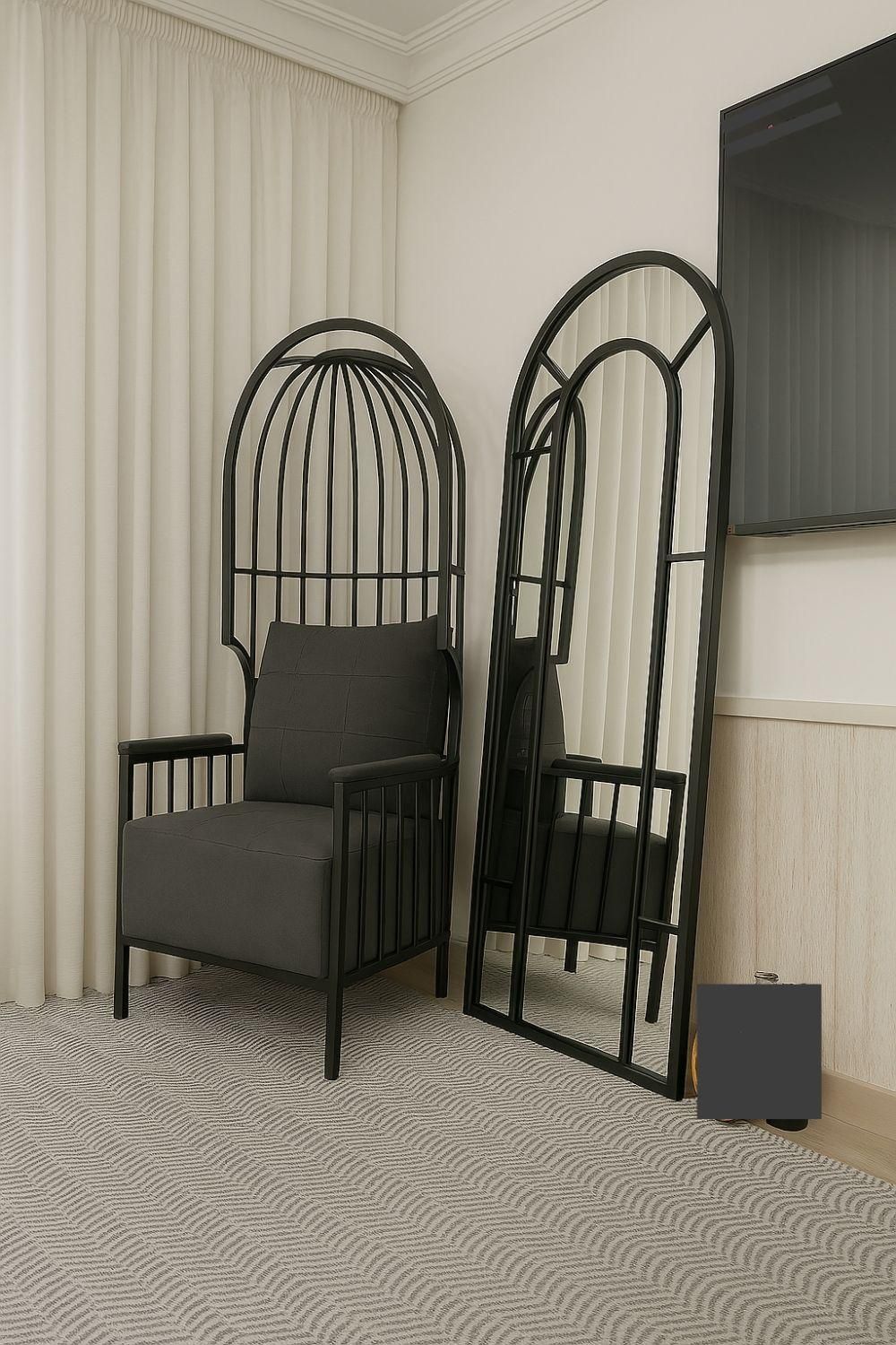 صندلی شاهنشین مناسب برای منزل آرایشگاه تالار و هتل|صندلی و نیمکت|مشهد, رسالت|دیوار