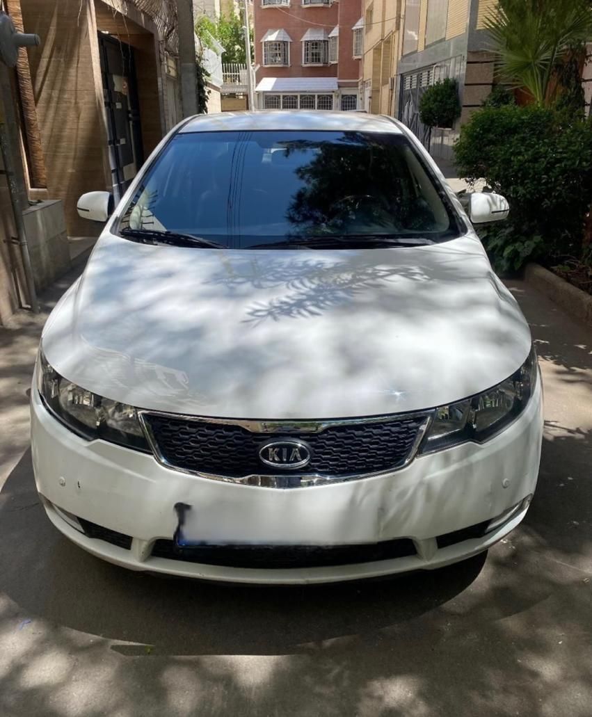 کیا سراتو مونتاژ اتوماتیک 2000cc، مدل ۱۳۹۵|خودرو سواری و وانت|تهران, نارمک|دیوار