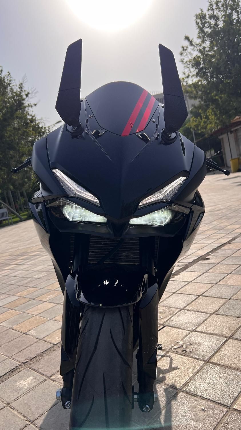 CBR RR 250|موتورسیکلت|کرج, گوهردشت|دیوار
