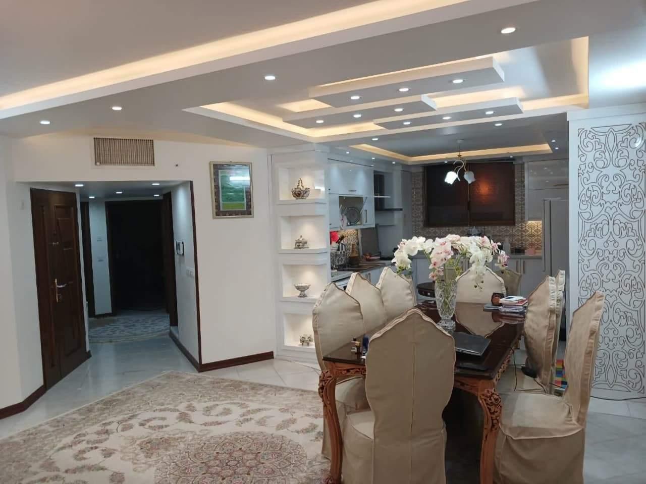 آپارتمان136متر 2 خواب باغ غدیر(پردیس)|فروش آپارتمان|اصفهان, خلیل آباد|دیوار