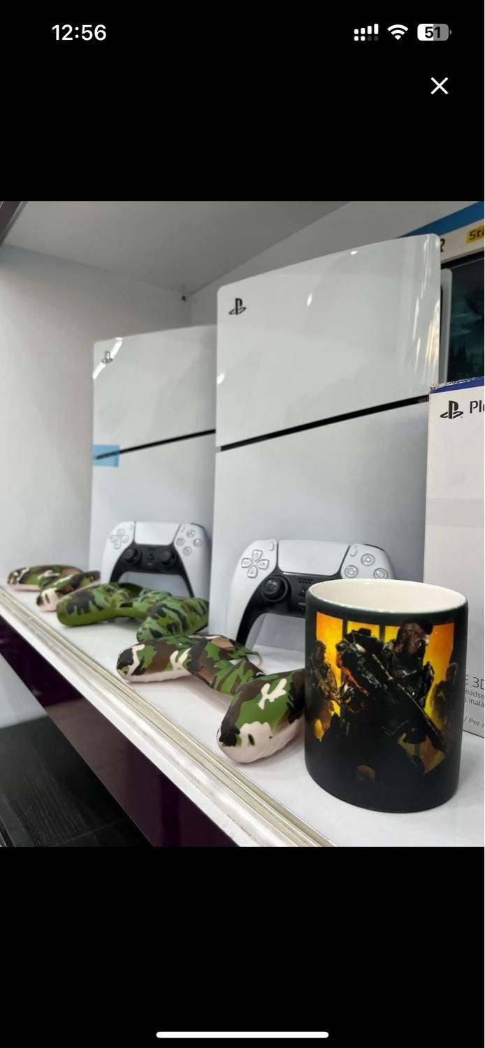 سونی۵/sony ps5 اقساطی بازنشستگان قصرموبایل اندیشه|کنسول، بازی ویدئویی و آنلاین|تبریز, |دیوار