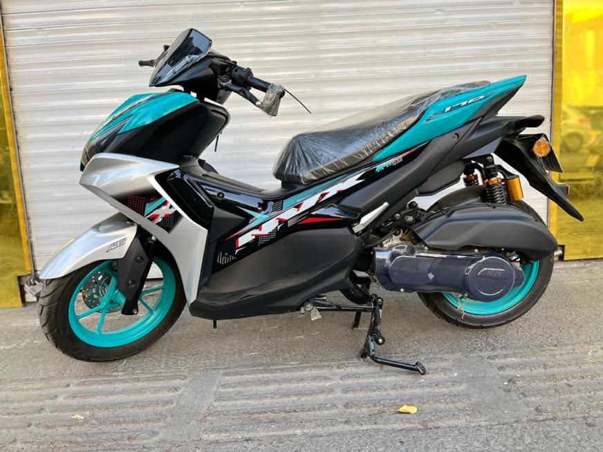 موتور طرح یاماها ایروکس 170 NVX کبیر صفر 1404 بیمه|موتورسیکلت|تهران, ایران|دیوار