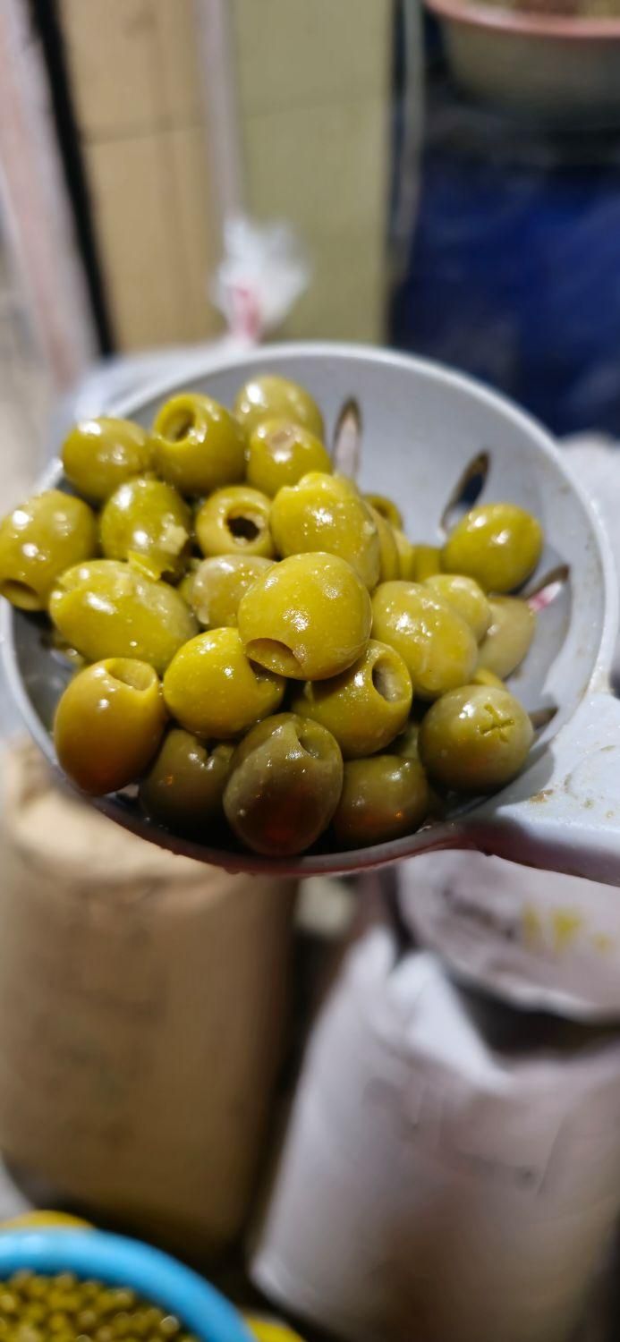 انواع زیتون طارم کیلویی 40|خوردنی و آشامیدنی|رشت, جهاد|دیوار