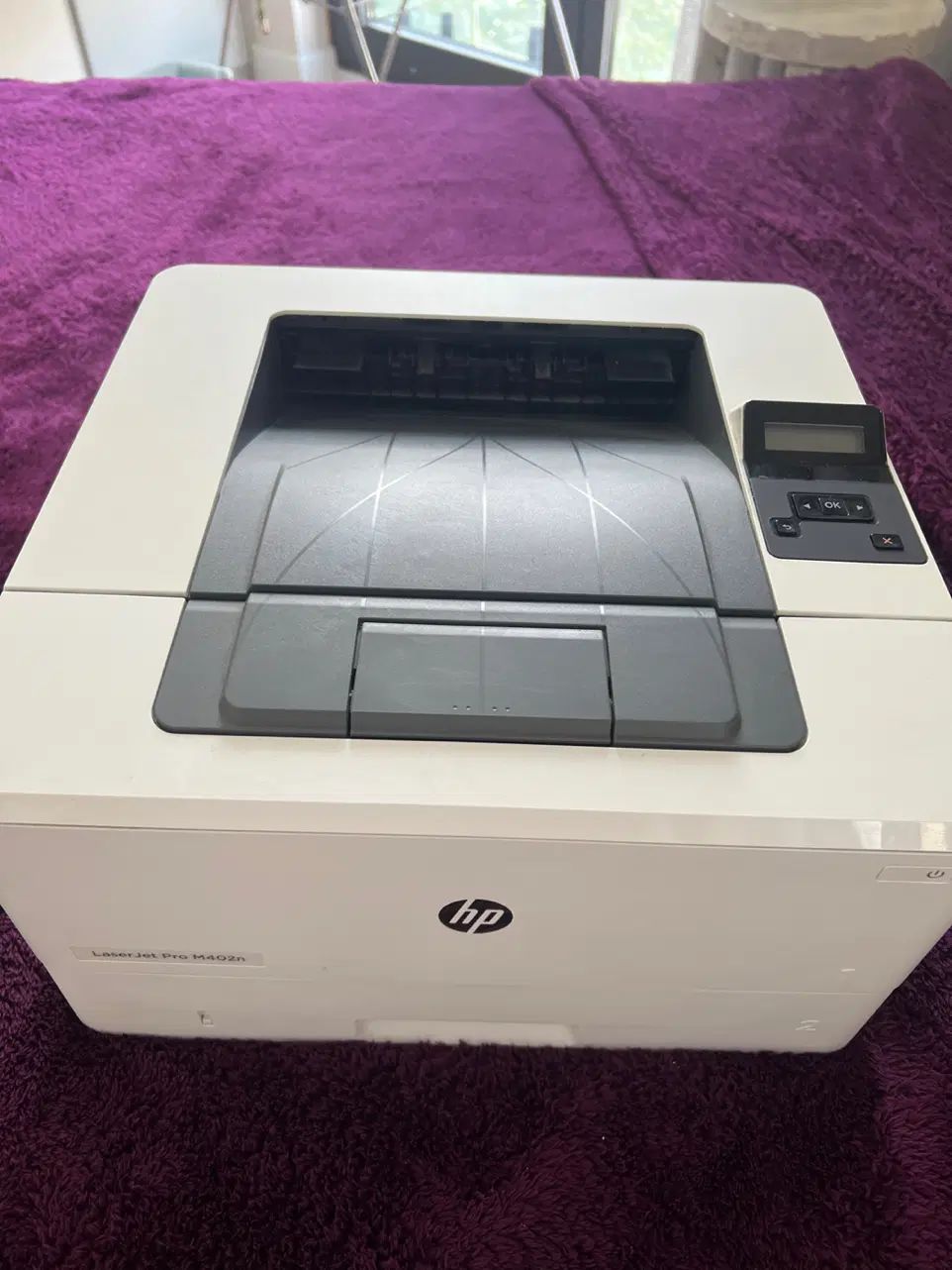 پرینتر hp مدل M402n|پرینتر، اسکنر، کپی، فکس|تهران, قیطریه|دیوار