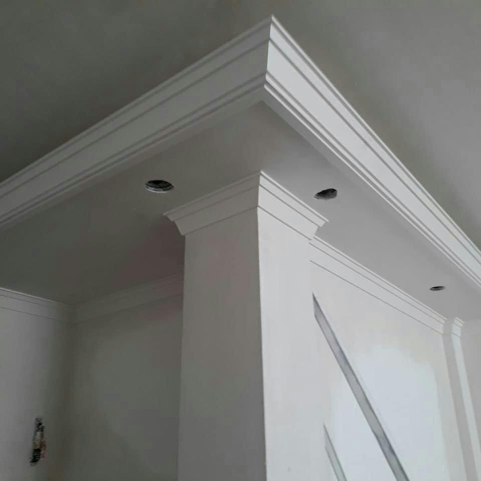 گچکاری ،گچکار،کلی وجزعی در طرقبه وحومه|خدمات پیشه و مهارت|طرقبه, |دیوار