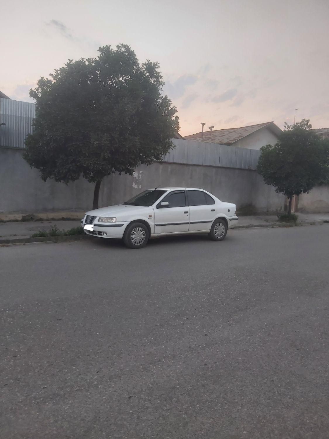 سمند LX EF7، مدل ۱۳۹۴|خودرو سواری و وانت|بابل, |دیوار