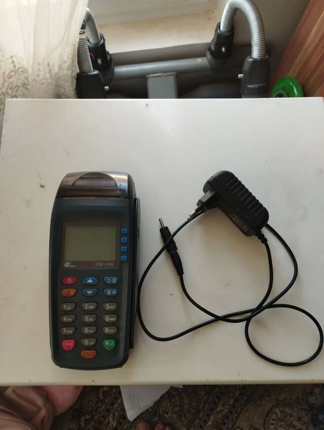 دستگاه کارتخوانs90سیاره|فروشگاه و مغازه|تهران, جی|دیوار