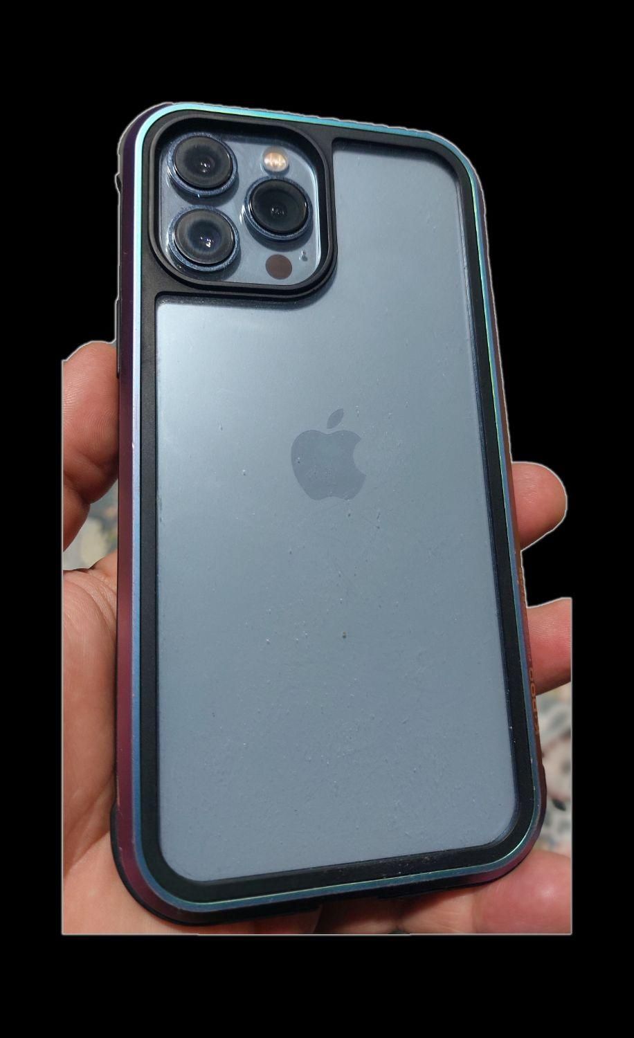 iphone 13 promax 256 ZA|موبایل|قزوین, |دیوار