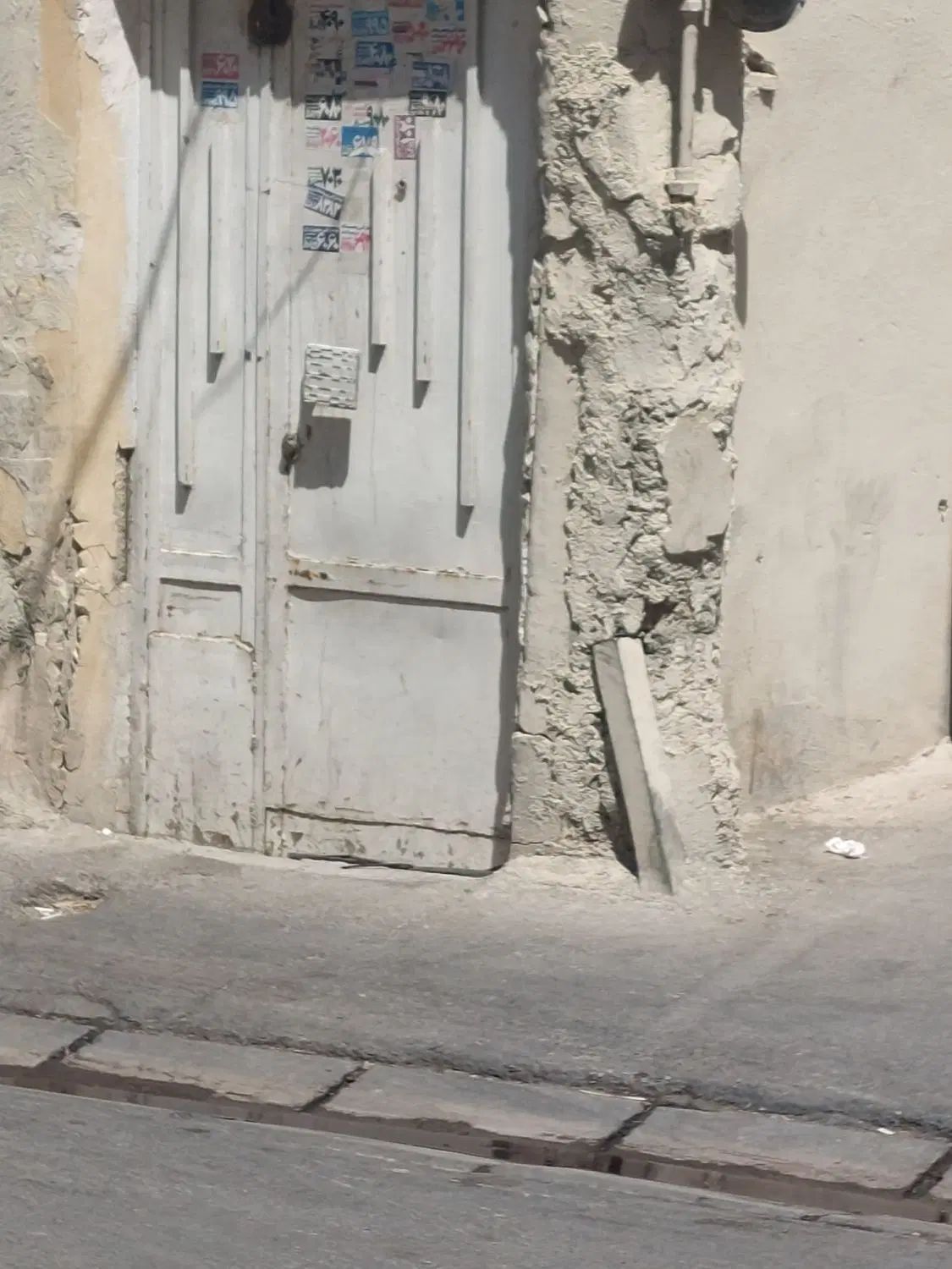 فروش ملک کلنگی ۶۰ متر|فروش خانه و ویلا|تهران, هرندی|دیوار