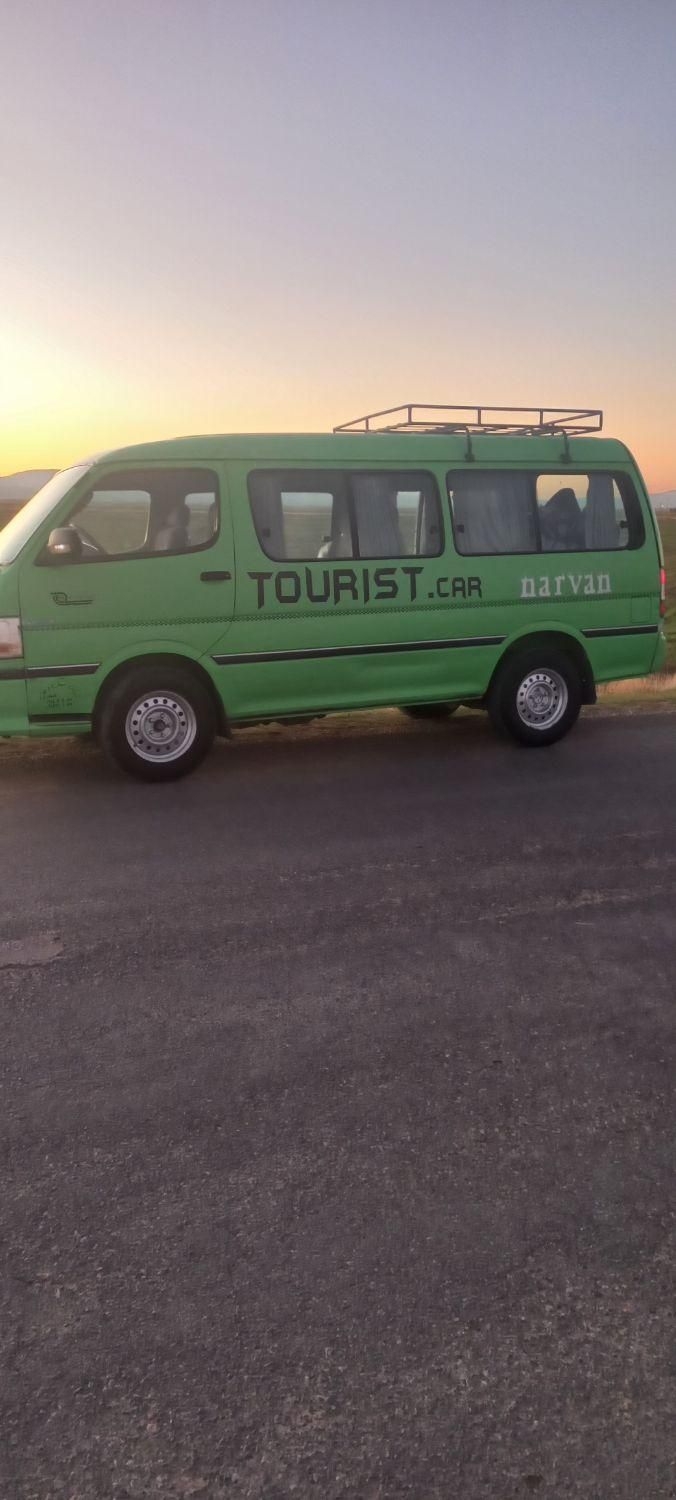 ون دربستی ۱۰ نفره به تمام نقاط کشور|خدمات حمل و نقل|کرمانشاه, |دیوار