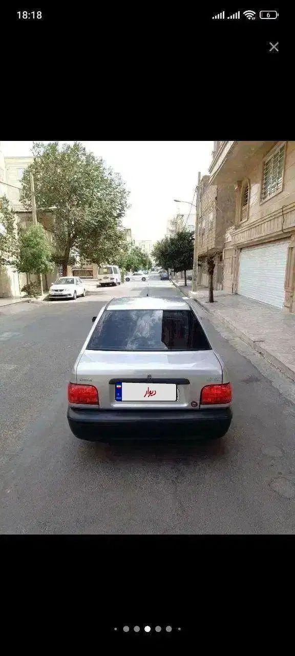 پراید 131 EX، مدل ۱۳۹۱|خودرو سواری و وانت|آفتاب, |دیوار